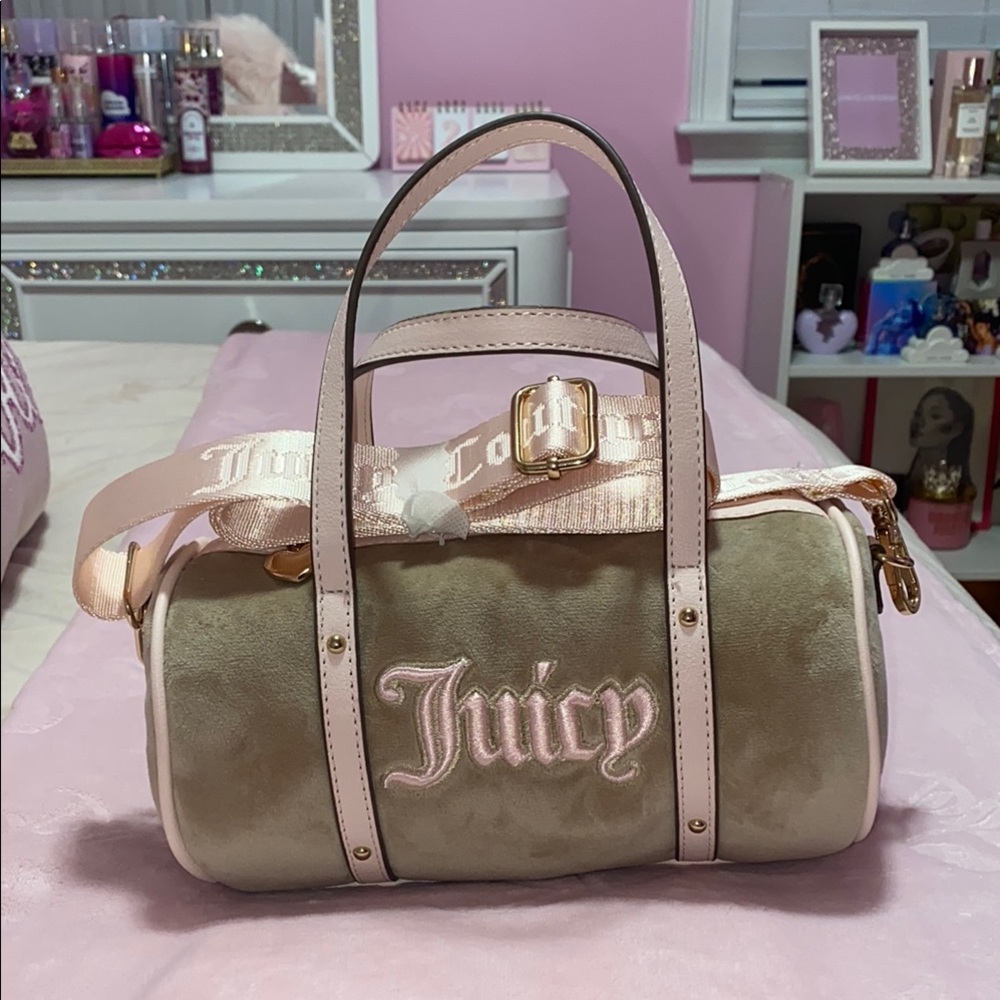 Juicy Couture shoulder bag